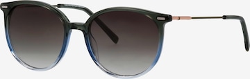 Humphrey's eyewear Sunglasses in Blue: front
