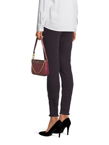 GUESS Shoulder Bag 'KATEY' in Red