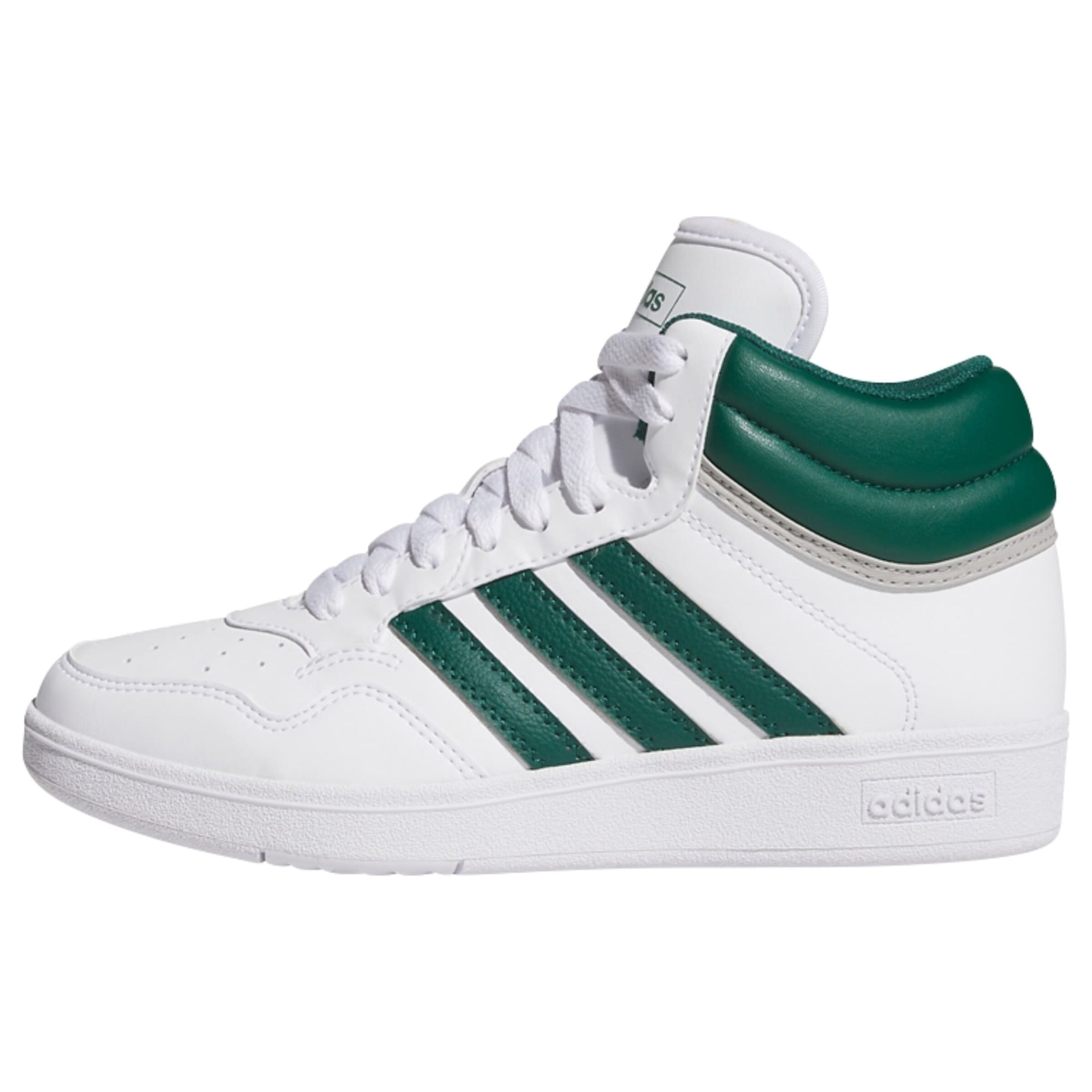Baskets ADIDAS SPORTSWEAR en blanc : devant