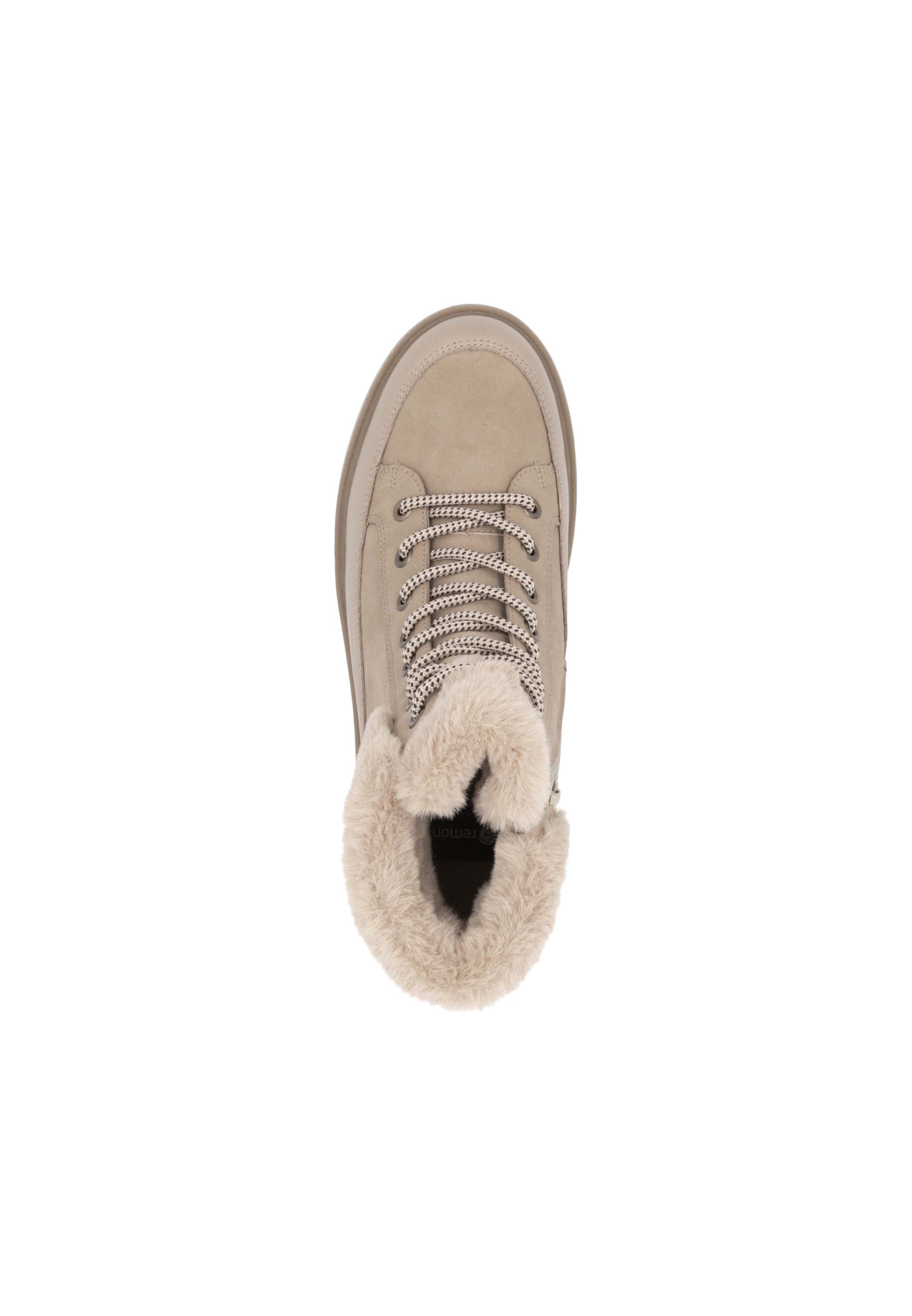 Boots REMONTE en beige