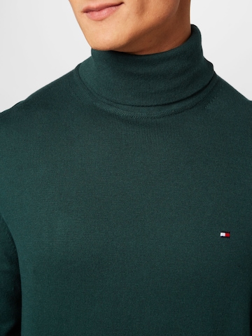 TOMMY HILFIGER - Jersey en verde