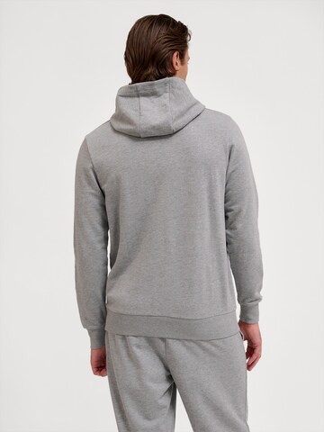 Hummel Sweatshirt 'Pulse' in Grau