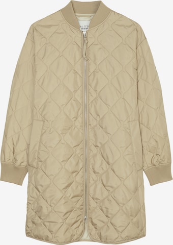 Marc O'Polo DENIM Between-seasons coat in Beige: front