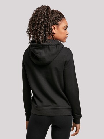 Sweat-shirt 'Wonder Woman' F4NT4STIC en noir