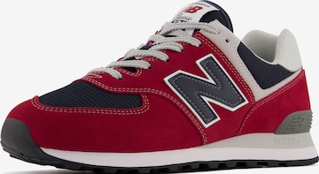 new balance Sneaker low in Rot: front