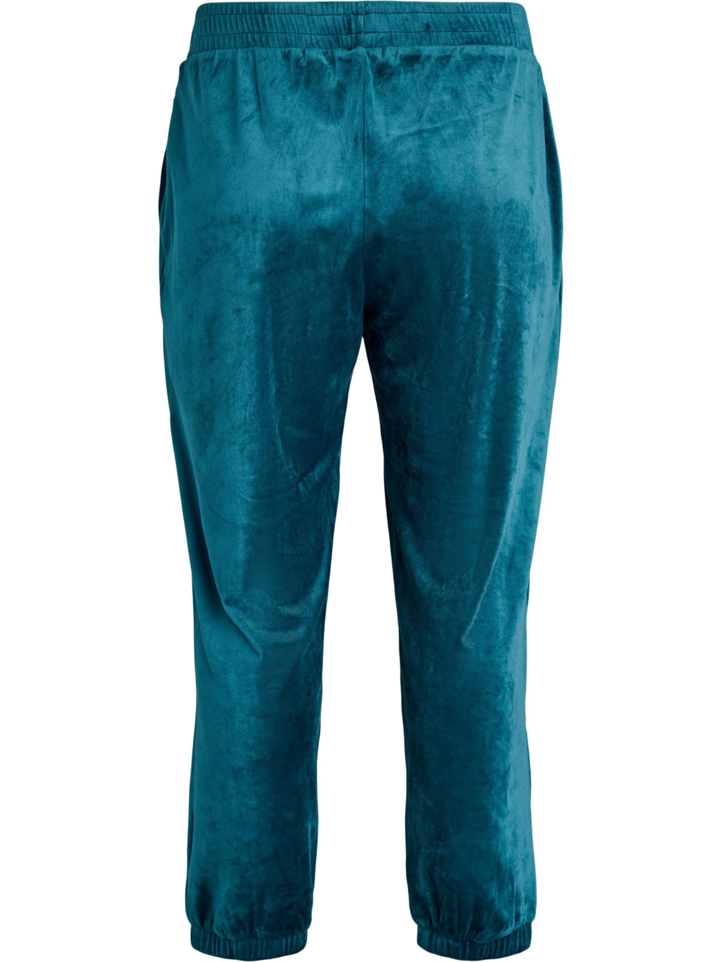 Zizzi Tapered Nadrág - zöld