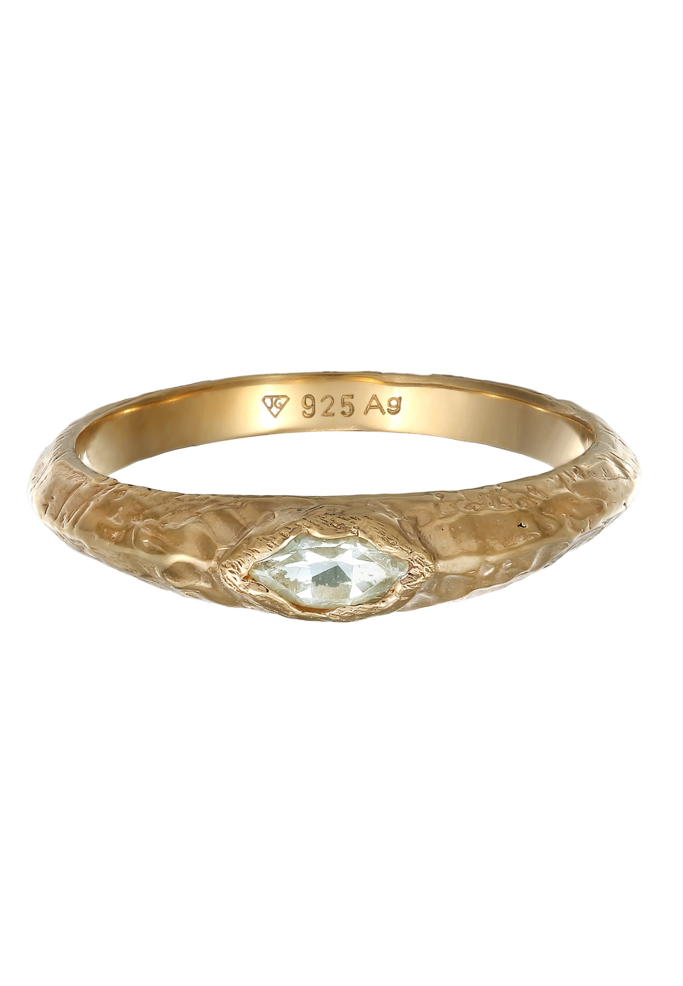 Haze&Glory Prsten – zlatá