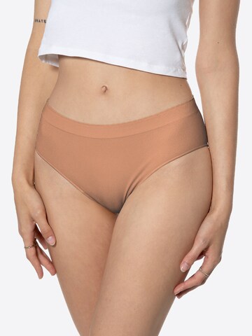 Slip Yenita en mélange de couleurs : devant