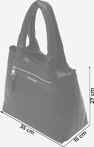 STEVE MADDEN - Shopper 'BORBIT' en negro