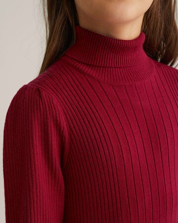 WE Fashion Платье в Красный