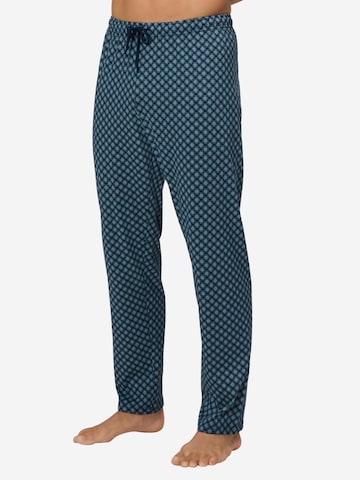 Ammann Pajama Pants 'Mix & Match' in Blue