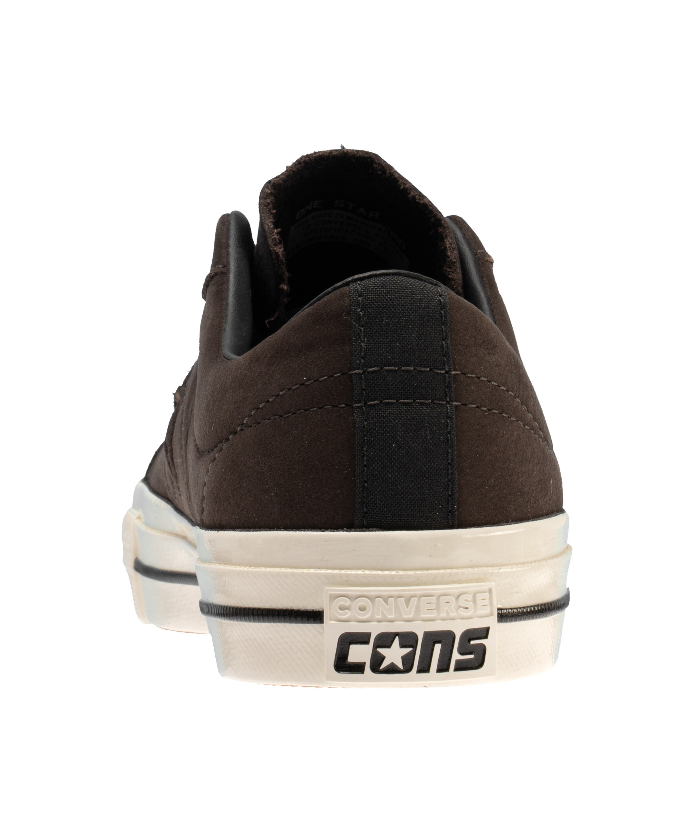 CONVERSE Sneaker in Braun