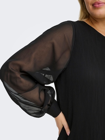 ONLY Carmakoma - Vestido 'CARPinna' en negro