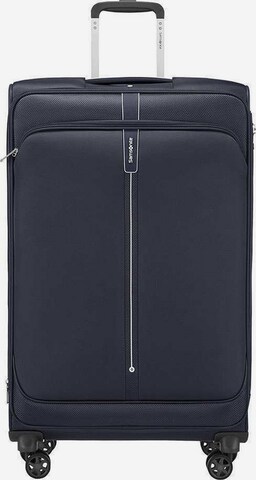 SAMSONITE Cart in Blue: front