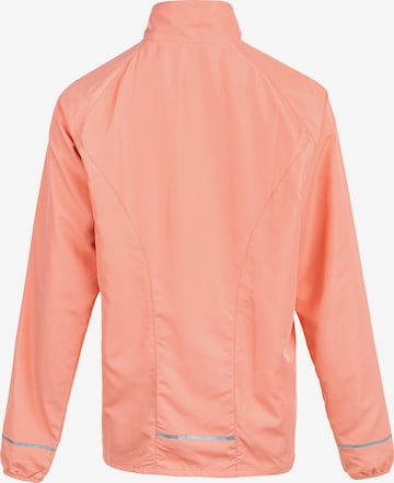 ENDURANCE Athletic Jacket 'Shela' in Orange