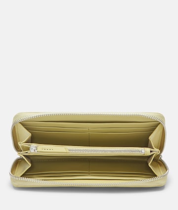 Liebeskind Berlin Wallet in Yellow