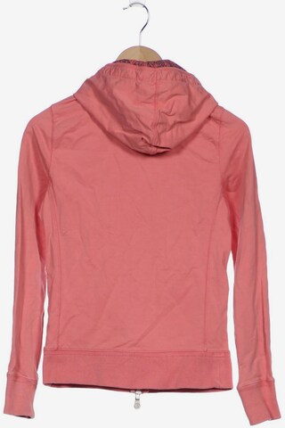 Gaastra Sweatshirt & Zip-Up Hoodie in S in Pink