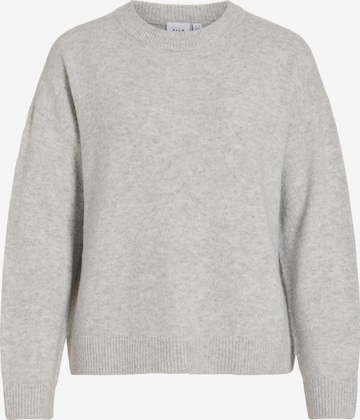 Pull-over VILA en gris : devant