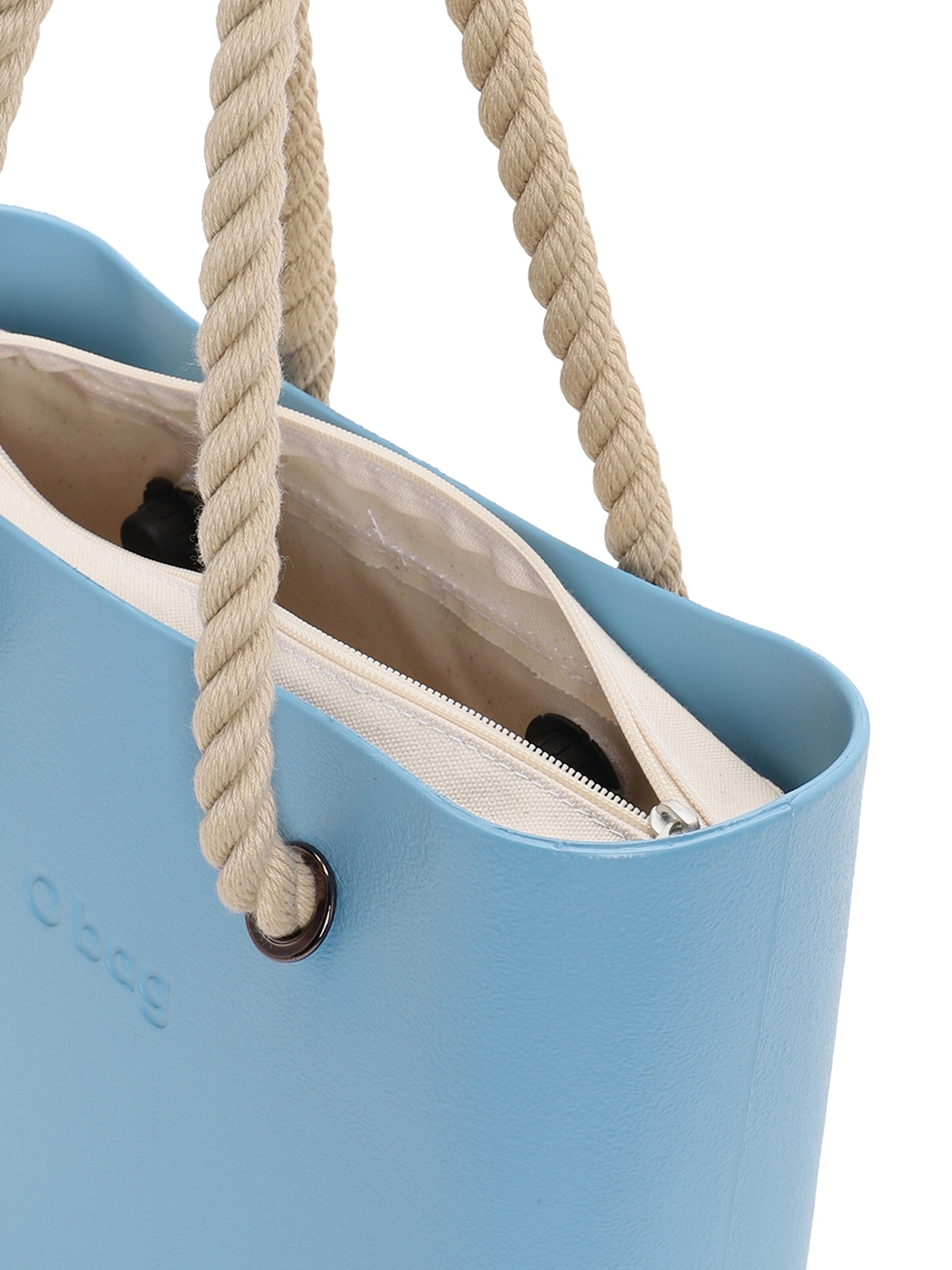 O bag Shopper in Blue