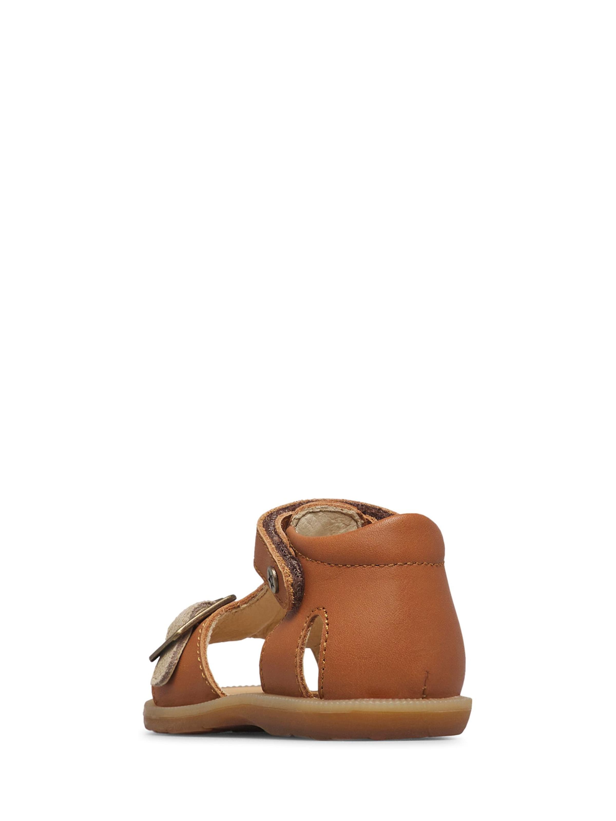 NATURINO Offene Schuhe 'QUARZO'‌‌‌‌‌ in Beige