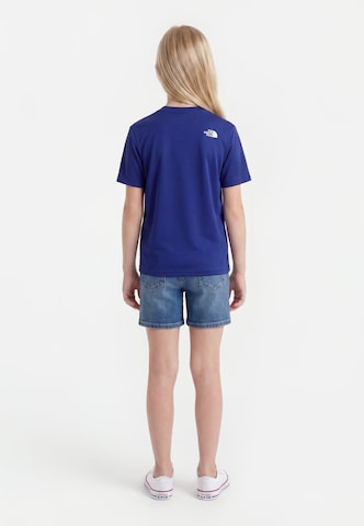 THE NORTH FACE Funktsionaalne särk '24/7', värv sinine