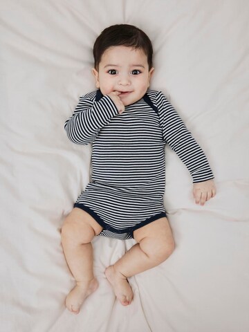 NAME IT - Pijama entero/body en azul