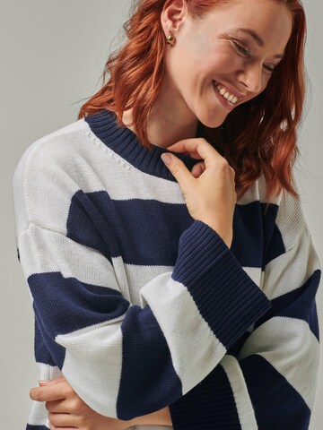 Abito da casa 'LOUNGEWEAR SET  - Pullover Felia & Pants Bailey' di YOU LOOK PERFECT in blu