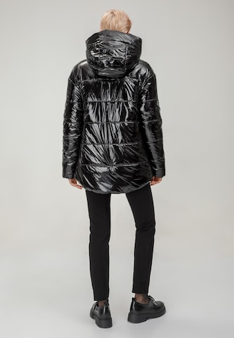 Veste d’hiver HELMIDGE en noir