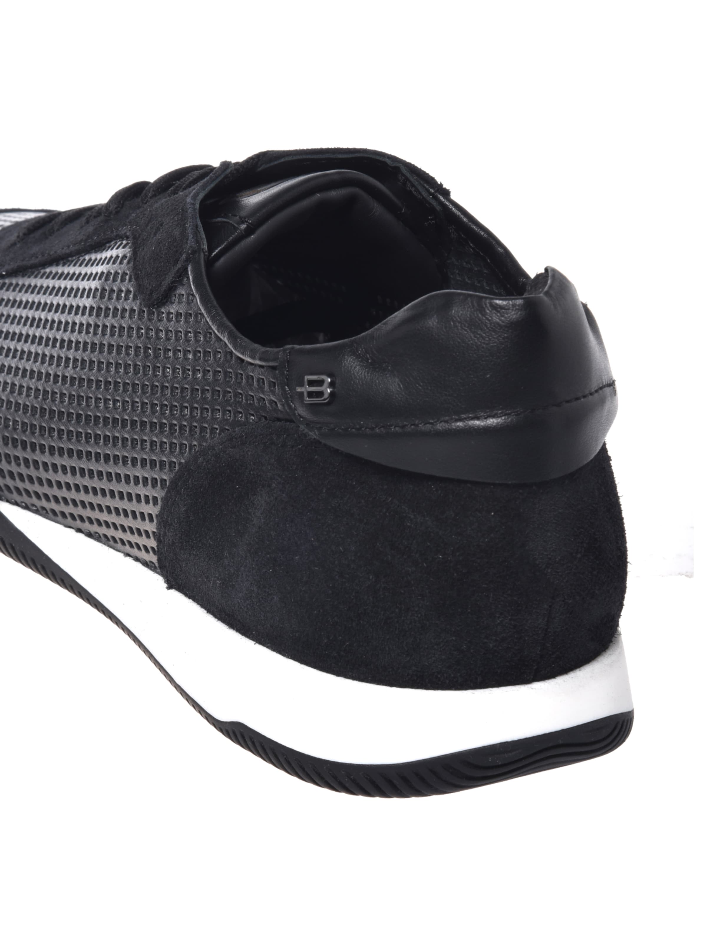 BALDININI Sneakers in Black