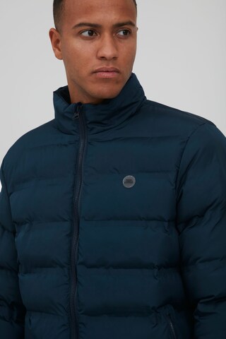 BLEND Winter Jacket in Blue