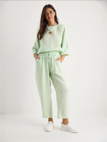 Abito da casa 'Zweiteiliges Set' di Bianco Lucci in verde