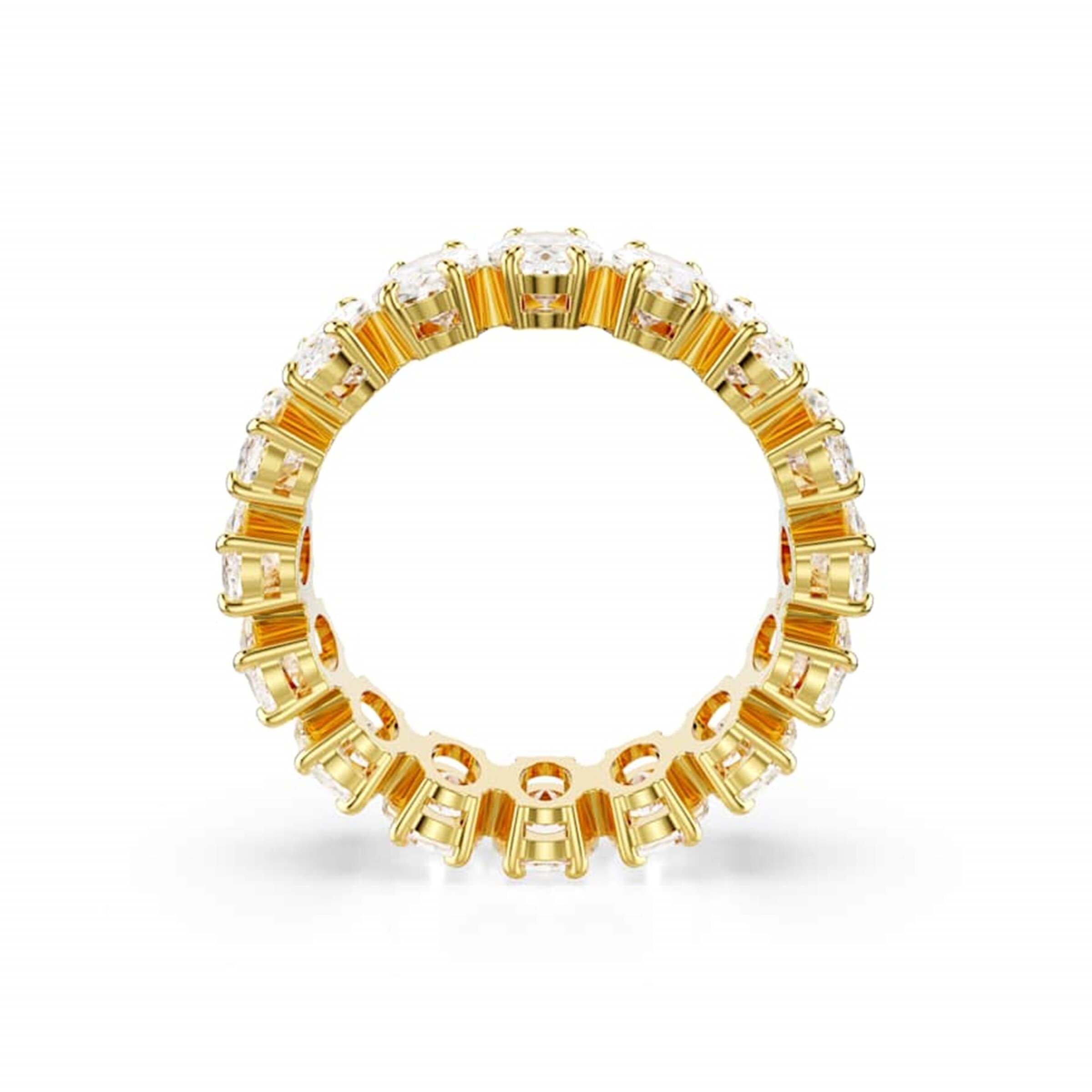 Swarovski Ring in Gold