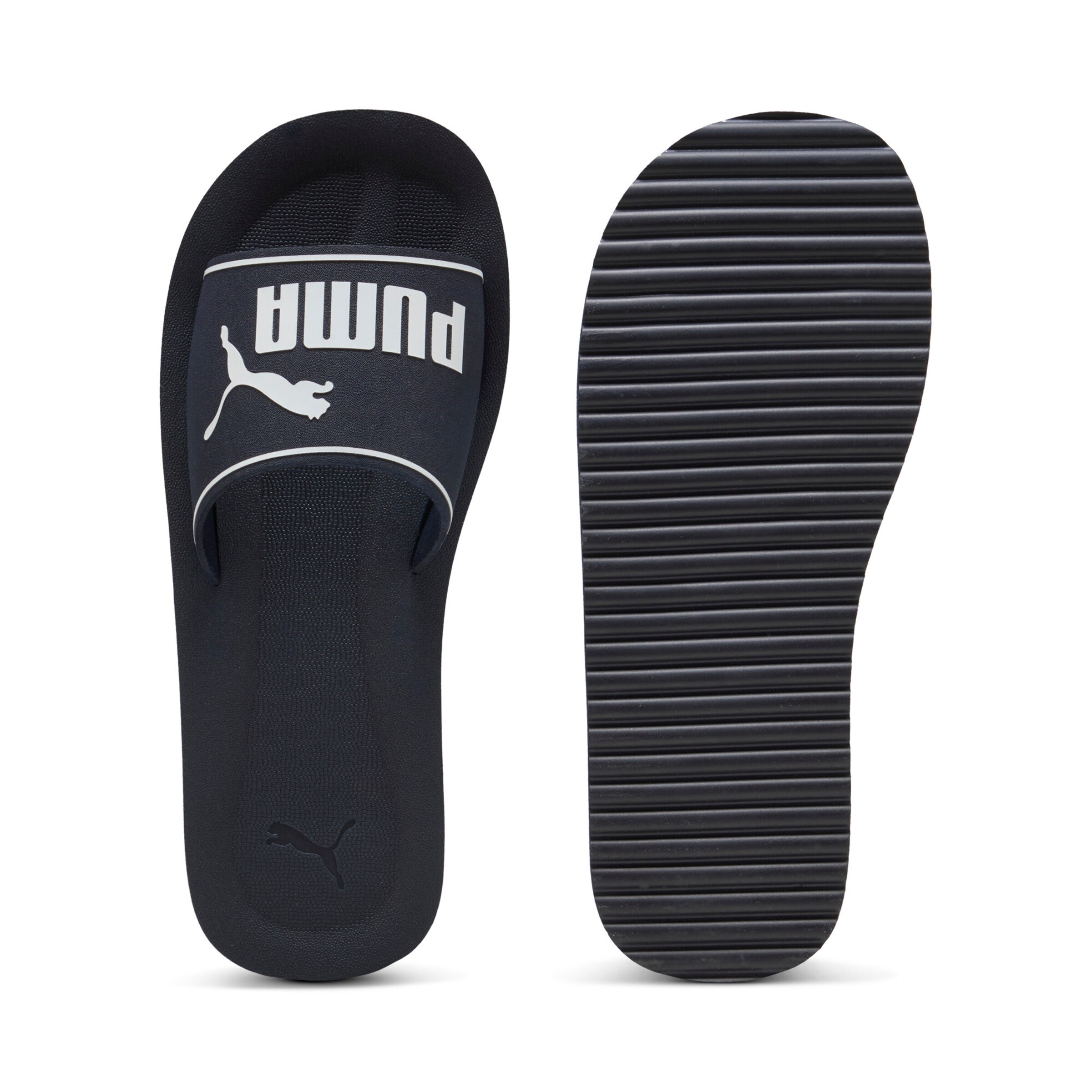 PUMA - Sapato aberto 'Purecat 2.0' em azul