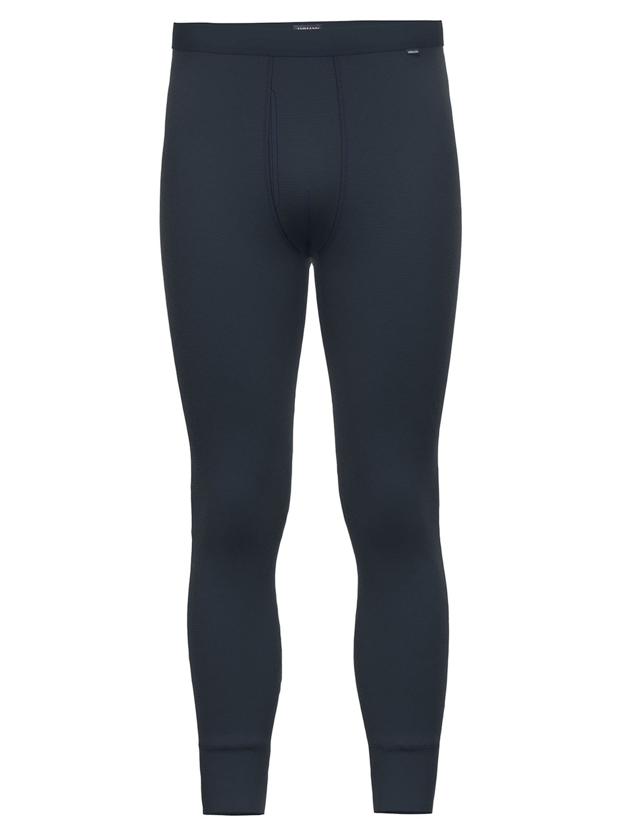 Ammann Long Johns 'Dunova' in Blue: front