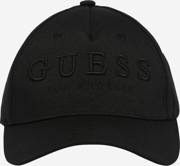 GUESS Cap in Black