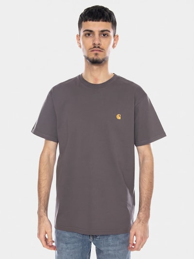Carhartt WIP Koszulka 'PORPHYRY' w rozmiarze XS w kolorze mokkam, Podgląd produktu