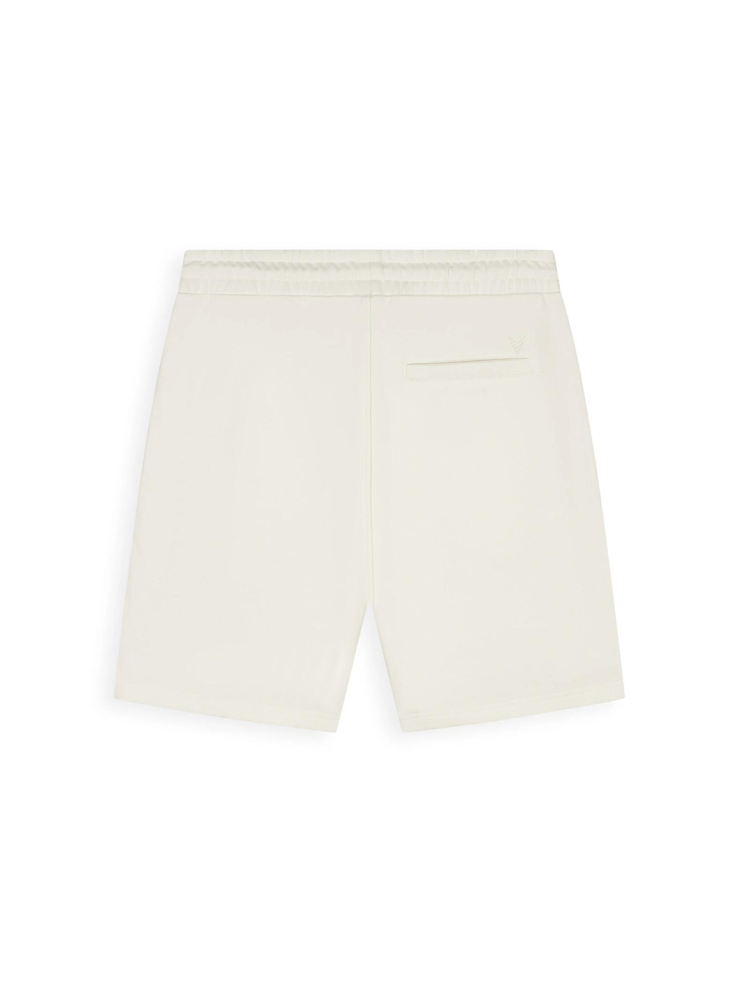 Pure Path Regular Pants in Beige