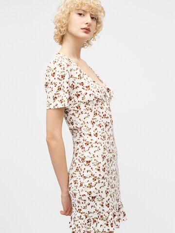 ONLY Kjole 'ONLMolly' i hvid