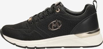 Baskets basses 'Rox Orlando' MEXX en noir : devant