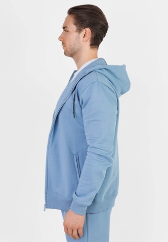 Veste mi-saison 'Muschelson' Kleinigkeit en bleu