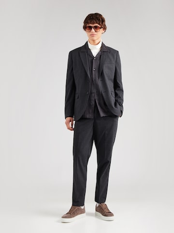 SELECTED HOMME Slim fit Business-colbert 'SLHLIAM' in Grijs
