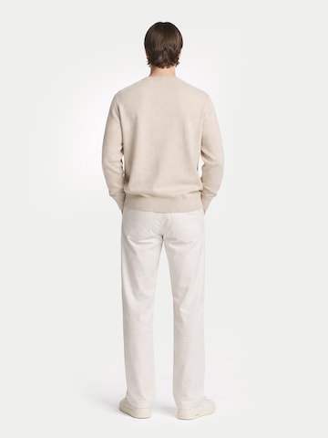 GOBI Cashmere Sweater in Beige