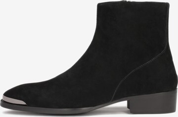 Kazar Studio Boots in Schwarz: predná strana