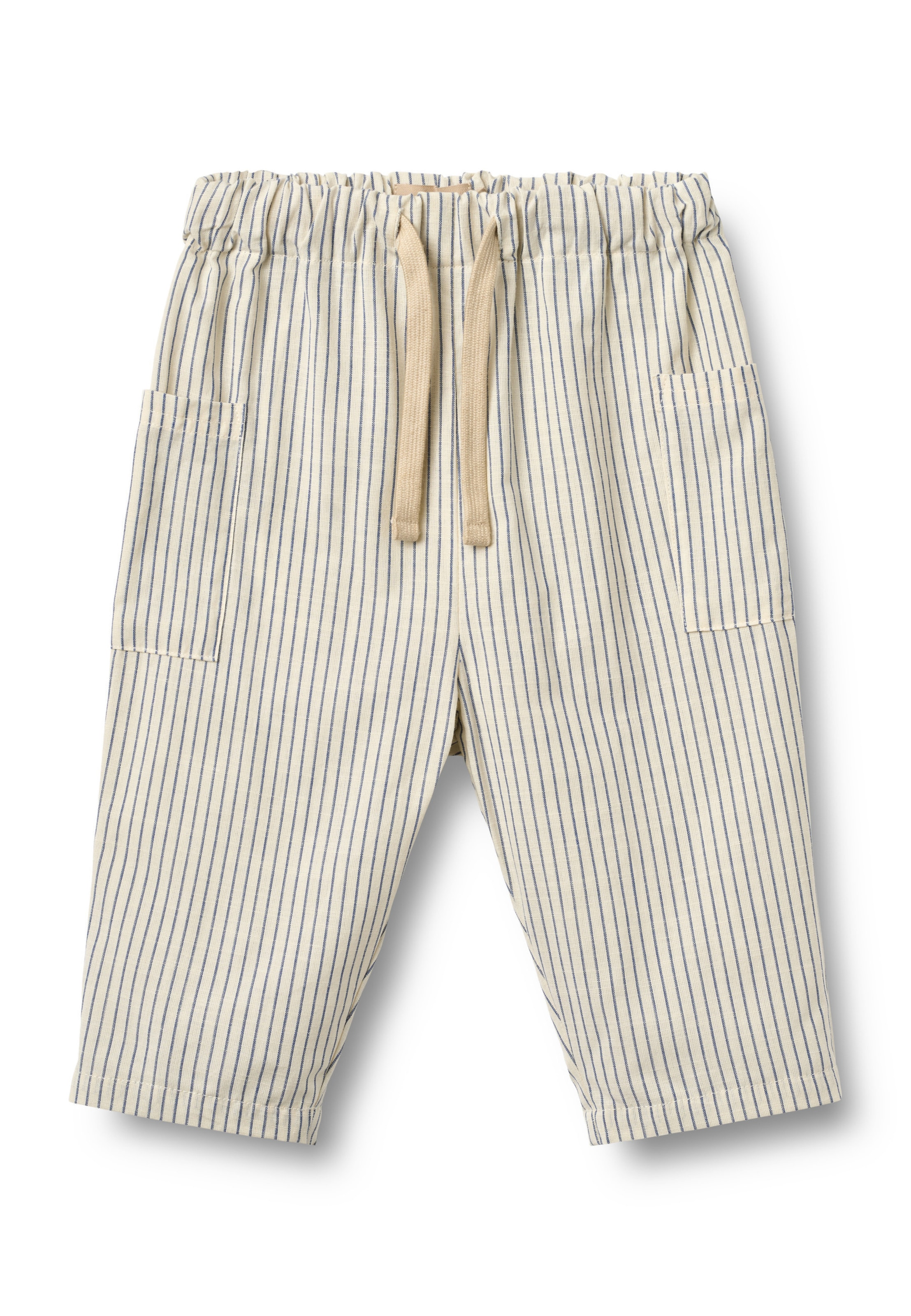 Regular Pantalon 'Arne' WHEAT en beige : devant