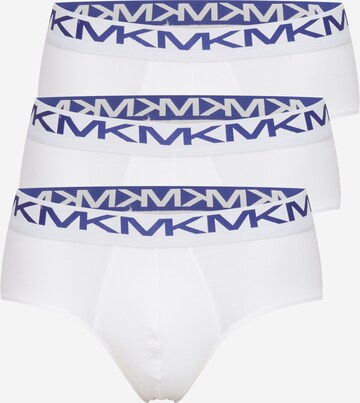 Slip di Michael Kors in bianco: frontale