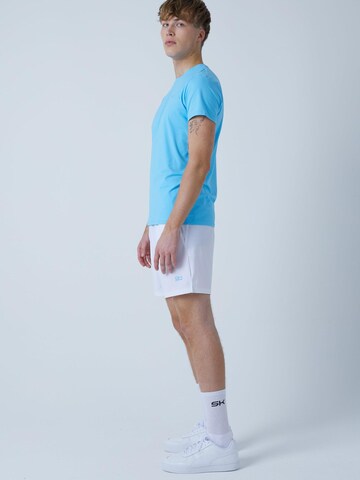 SPORTKIND Funktionsshirt 'Crew Neck'‌‌‌‌‌‌ in Blau