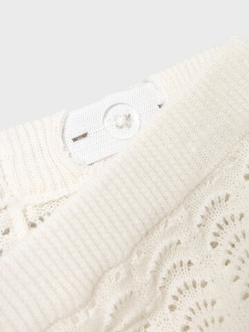 NAME IT Regular Pants in White