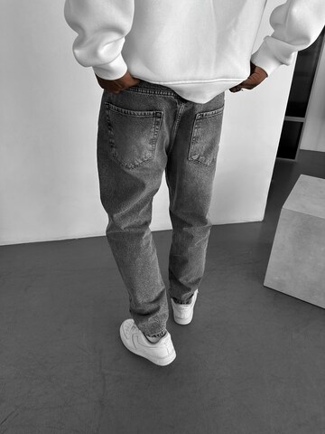 Baggy Jean Kleidermafia en gris