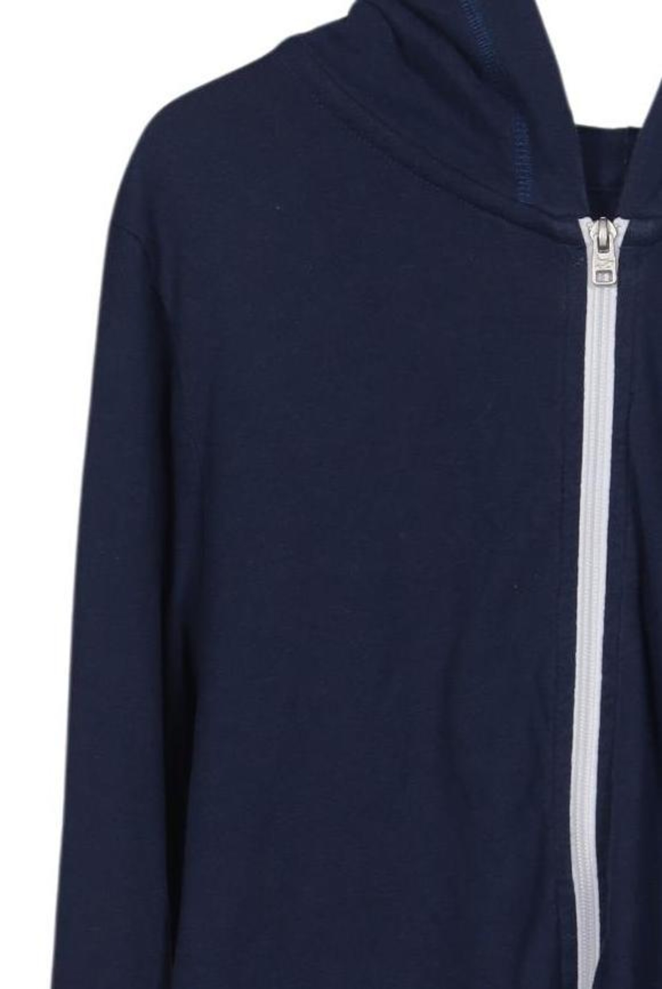 HOLLISTER Sweatshirt & Zip-Up Hoodie in L in Blue