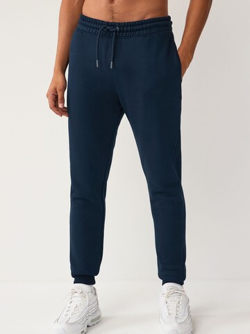 Skinny Pantalon Next en bleu : devant